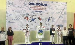 Sakarya’nın gururu Türkiye şampiyonu oldu