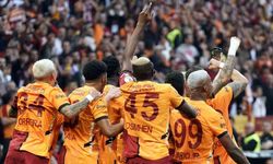 Şampiyon Galatasaray sadece 2 hafta lider olamadı