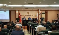 Samsun meclisi 63 maddeyi karara bağladı