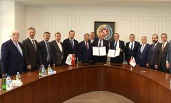 Samsun TSO ve Erzurum TSO arasında "kardeş oda" protokolü