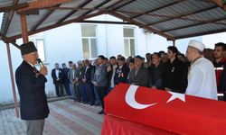 Samsun’da Kore Gazisi Cemal Koç son yolculuğuna uğurlandı