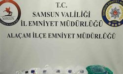 Samsun’da sahte içki operasyonu