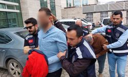 Samsun’da tefecilik suçundan 1 kişi tutuklandı,  2 kişiye adli kontrol