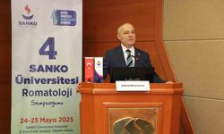 SANKO Üniversitesi’nde Romatoloji Sempozyumu düzenlendi