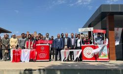 Şanlıurfalılar en büyük aile için yürüdü
