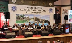 Şanlıurfa’nın 105 yıllık kurtuluş gururu başkentte yaşatıldı