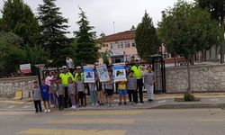 Sarıgöl’de Trafik Haftası çeşitli etkinliklerle kutlandı