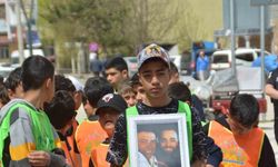 Sarıkamış’ta Yahya, Fikriye ve Berkin Usta anısına anlamlı yürüyüş