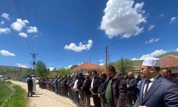 Sarıkaya’da vatandaşlar yağmur duasına çıktı