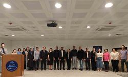SAÜ’de ‘Uluslararası Proje Deneyim Paylaşımı’ etkinliği