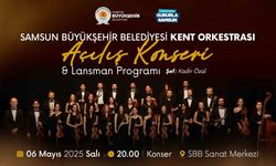 SBB Kent Orkestrası ilk konseriyle müzikseverlerle buluşacak