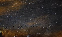 Şemdinli’de misket büyüklüğünden dolu yağdı