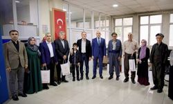 Şemdinli’deki gazilere akıllı baston desteği