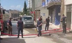 Siirt’te bodrum katta çıkan yangın söndürüldü