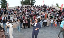 Siirt’te Hıdırellez etkinliklerle kutlandı
