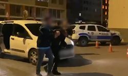 Silahlı gasp yaptılar, 60 kişilik özel ekiple yakalandılar