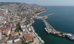 Sinop’ta doğum oranları düşüyor