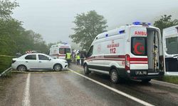 Sinop’ta tur otobüsü devrildi: 2’si ağır 18 yaralı