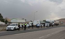 Şırnak’ta 6 aracın karıştığı maddi hasarlı zincirleme kaza
