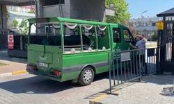Şişli’de eski kocası tarafında öldürülen kadının cenazesi Adli Tıp Kurumu’na getirildi