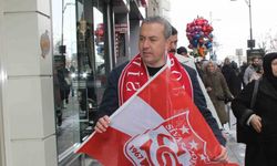 Sivas Belediyesi’nden taraftara ücretsiz toplu taşıma