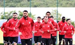 Sivasspor, Galatasaray maçına hazır