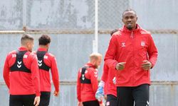 Sivasspor’da Samsunspor maçı hazırlıkları başladı