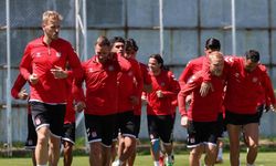 Sivasspor’da Samsunspor maçı hazırlıkları devam ediyor