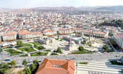 Sivas’ta araç sayısı 205 bine yaklaştı