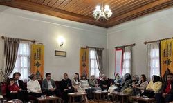 Sivas’ta Edebiyat Akademisi devam ediyor