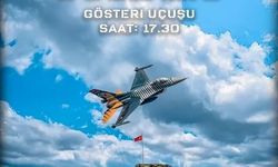 SOLOTÜRK, FÜ’nün 50. yıl coşkusunu gökyüzüne taşıyacak