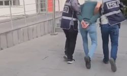 Sosyal medyada silahlı fotoğrafını paylaşan şahıs yakalandı