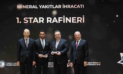 STAR Rafineri ve SOCAR Petrol Ticaret  ‘İhracatın Yıldızı’ oldu