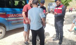 Sugözü Orman Parkı’nda denetim yapıldı