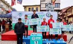 Şükrü Saban Yol Koşusu ikinci kez nefes kesti
