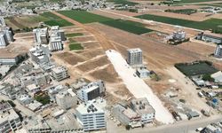 Suruç’un yarım asırlık sorunları Büyükşehir Belediyesi ile çözüme kavuşuyor