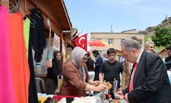 Talas’ta bu Pazar ayın ilk ‘Maharetli Eller’i