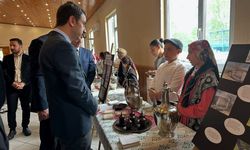 Tarihi ilçenin kültürel mirası öğrencilere tanıtıldı