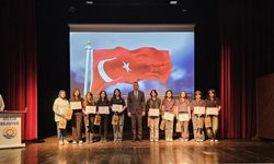 Tarihi yapılar öğrencilere ilham oldu