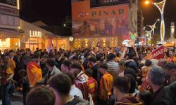 Tatvan’da Galatasaray şampiyonluğu coşkuyla kutlandı