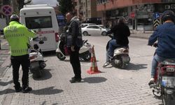 Tavşanlı’da ehliyetsiz ve kasksız sürücülere geçit verilmiyor