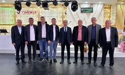Tavşanlı’da Köy ve Mahalle Muhtarları Olağan Genel Kurulu’nda İrfan Güner yeniden başkan seçildi
