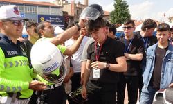 Tavşanlı’da Trafik Haftası renkli etkinliklerle kutlandı