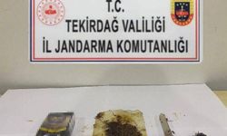 Tekirdağ’da jandarmadan 6 adrese uyuşturucu operasyonu: 11 gözaltı