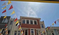 Tekirdağ’da otelde yangın paniği