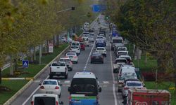 Tekirdağ’da trafiğe kayıtlı araç sayısı 363 bini geçti