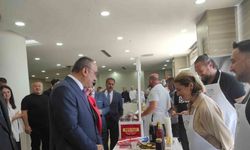 Tekirdağ’da Türk Mutfağı Haftası’nda yöresel lezzetler tanıtıldı