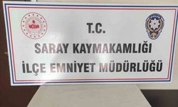 Tekirdağ’da uyuşturucu operasyonu
