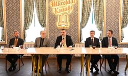 Teravih namazlarını hatimle kıldıran hocalar unutulmadı
