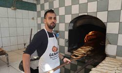 Tescilli lezzet Antakya simidi şekli ve tadıyla dikkat çekiyor